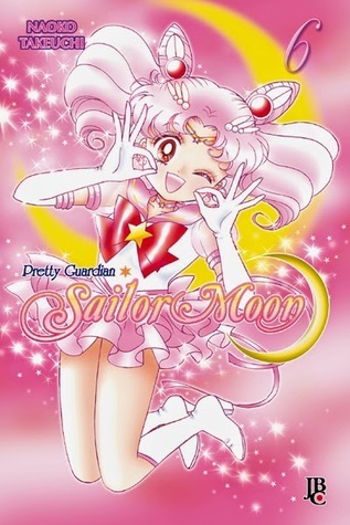 Pretty Guardian Sailor Moon, Vol. 6