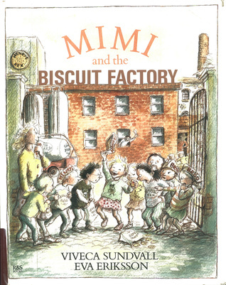 Mimi and the Biscuit Factory