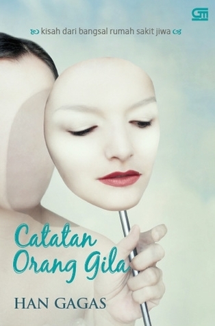 Catatan Orang Gila book cover