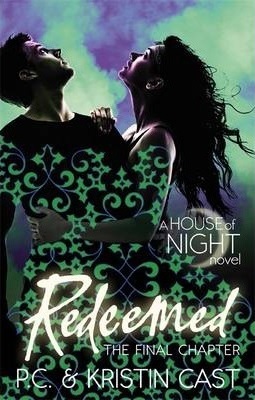 Redeemed (House of Night, #12)