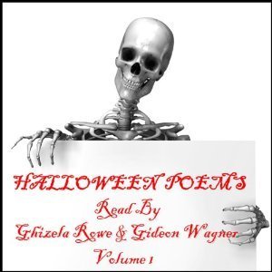 Halloween Poems book cover
