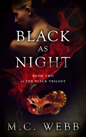 The Black Trilogy book cover 2
