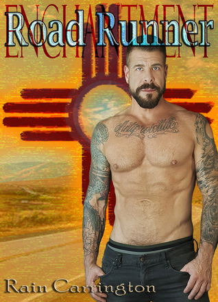 Road Runner book cover