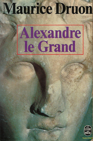 Alexander the Great book cover