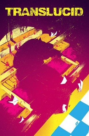 Translucid book cover 3