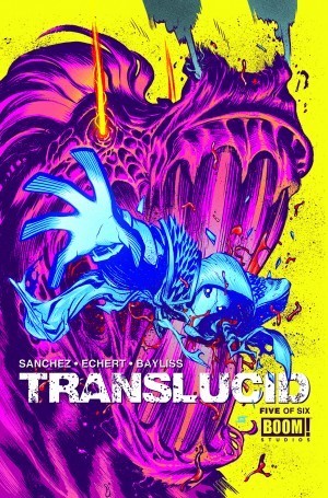 Translucid book cover 1