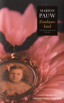 Zondaarskind book cover