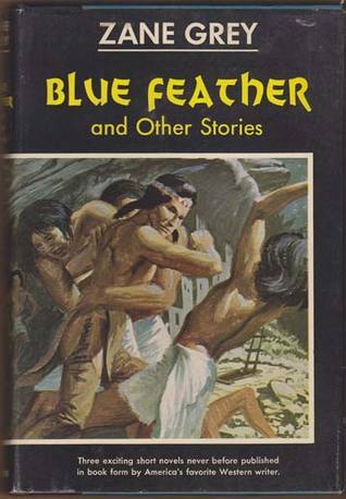 Blue Feather and Other Stories book cover