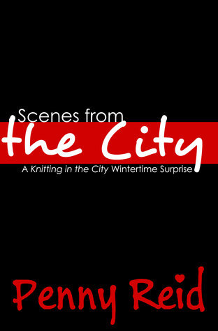 Scenes from the City book cover