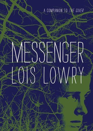 Messenger (The Giver, #3)