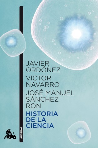 Historia de la ciencia book cover