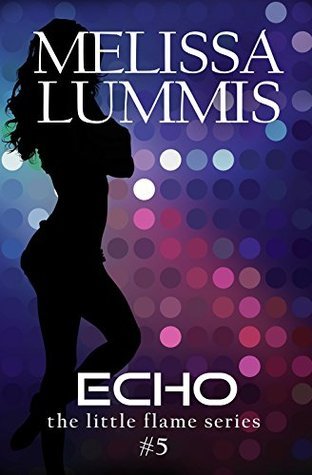 Echo book cover