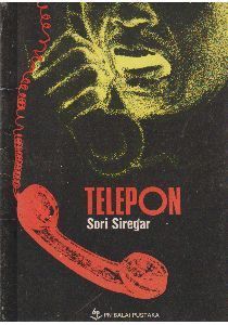 Telepon book cover