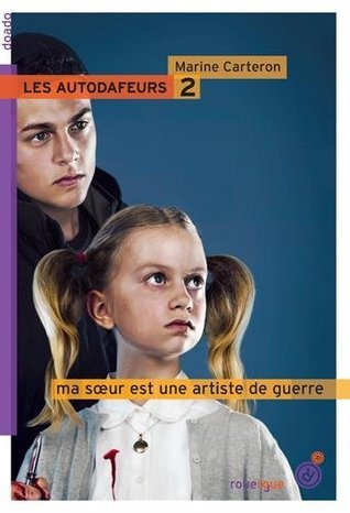 Ma soeur est une artiste de guerre book cover