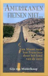 Amerikanen fietsen niet
