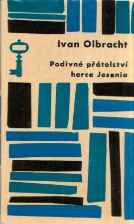Podivné přátelství herce Jesenia