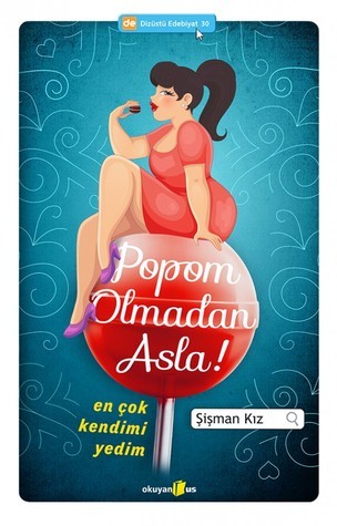 Popom Olmadan Asla book cover