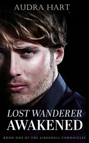 Lost Wanderer Awakened book cover