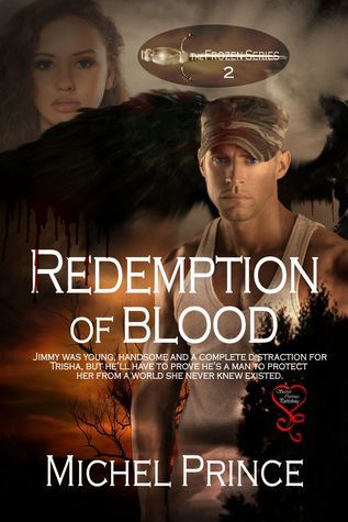 Redemption of Blood book cover