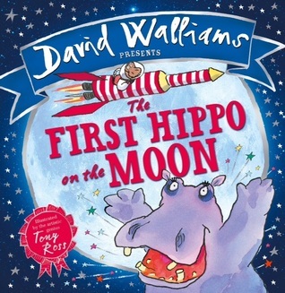 The First Hippo on the Moon book cover