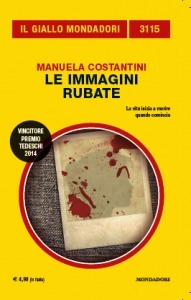 Le immagini rubate book cover