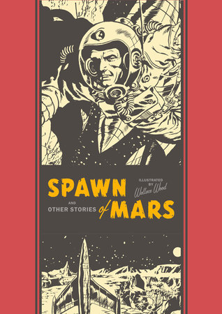 Spawn of Mars and Other Stories book cover