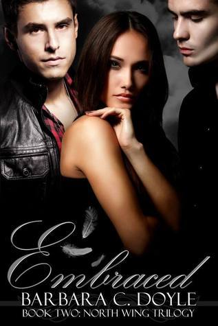 North Wing Trilogy book cover 2