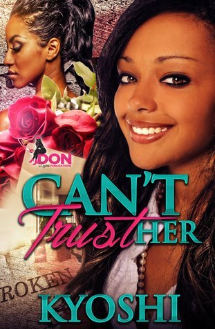 Can't Trust Her book cover
