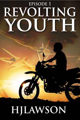 Revolting Youth book cover