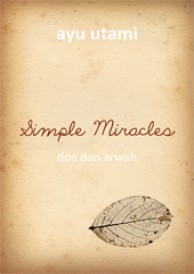 Simple Miracles book cover