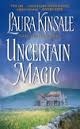 Cover of Uncertain Magic