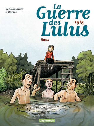 1915: Hans