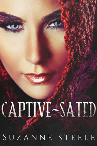 Captive-Sated book cover