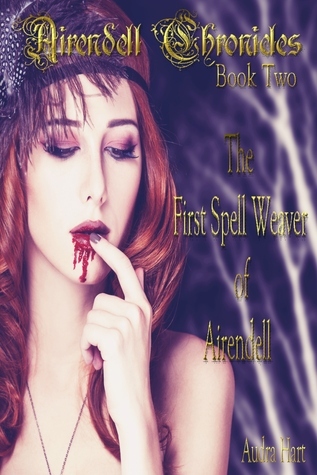 First Spell Weaver of Airendell book cover