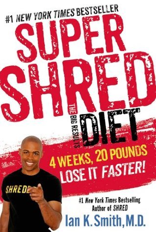 Super Shred book cover
