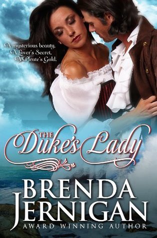 The Duke's Lady book cover