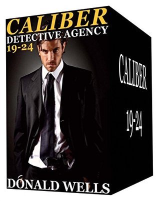 Caliber Detective Agency -Missing