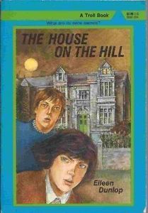 The House on the Hill book cover