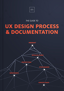 The guide to UX Design Process & Documentation by Chris Bank | Goodreads