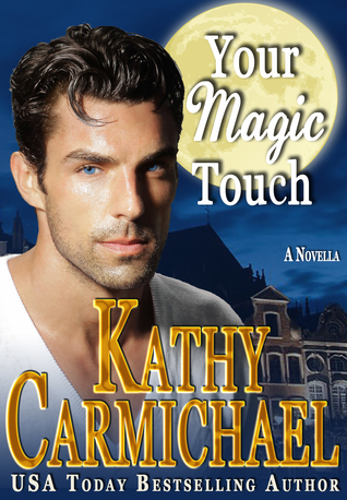 Your Magic Touch book cover