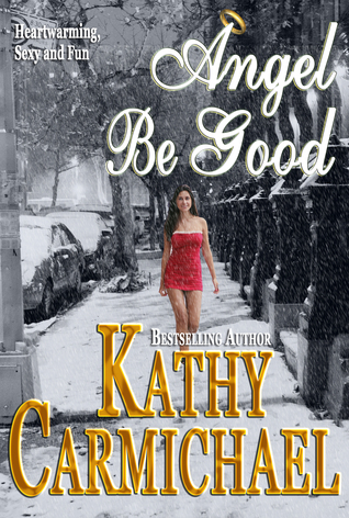 Angel Be Good book cover