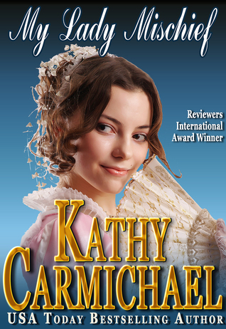 My Lady Mischief book cover