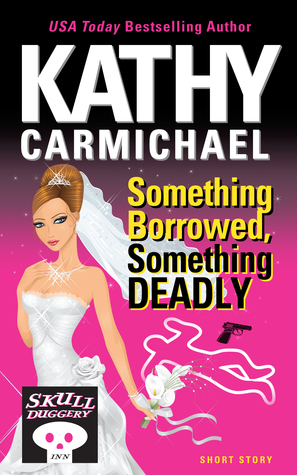 Something Borrowed, Something Deadly book cover
