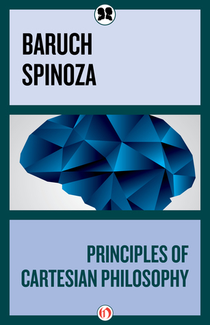 Principles of Cartesian Philosophy book cover