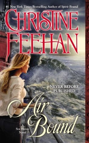Air Bound (Sea Haven/Sisters of the Heart, #3)