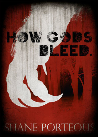 How Gods Bleed book cover