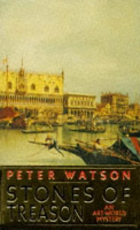 Stones of Treason book cover
