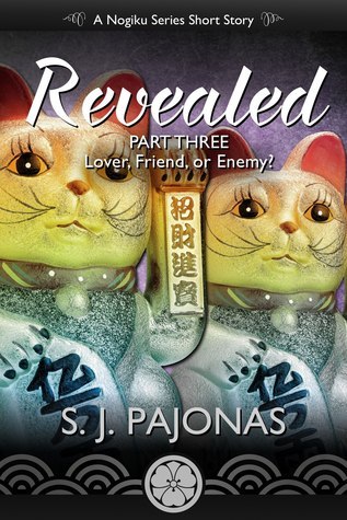 The Nogiku Series book cover 2