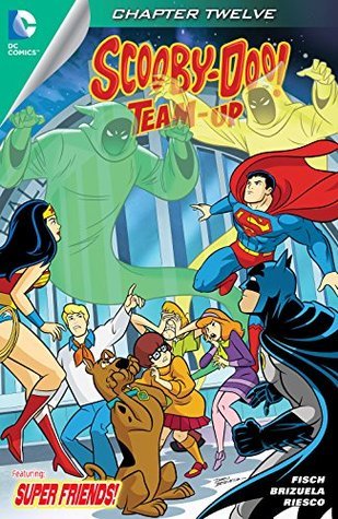 Scooby-Doo Team-Up (2013-) #12 (Scooby-Doo Team-Up