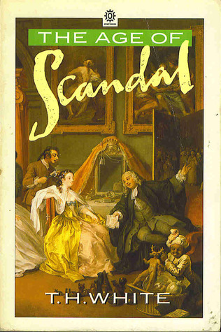 The Age of Scandal book cover
